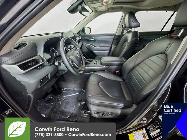 Used 2023 Toyota Highlander XLE image 24