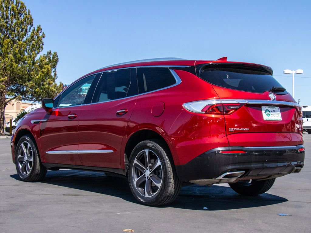 Used 2022 Buick Enclave Essence w/ Experience Buick Package image 5