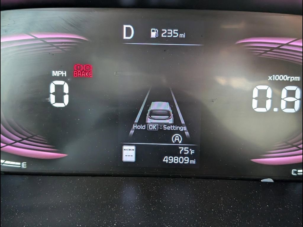 Used 2024 Kia Soul LX FWD image 10