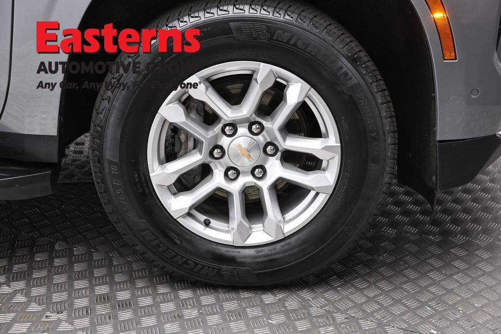 Used 2025 Chevrolet Tahoe LT image 33