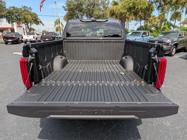 New 2026 Toyota Tundra SR5 w/ TRD Off-Road Package AWD/4WD image 12
