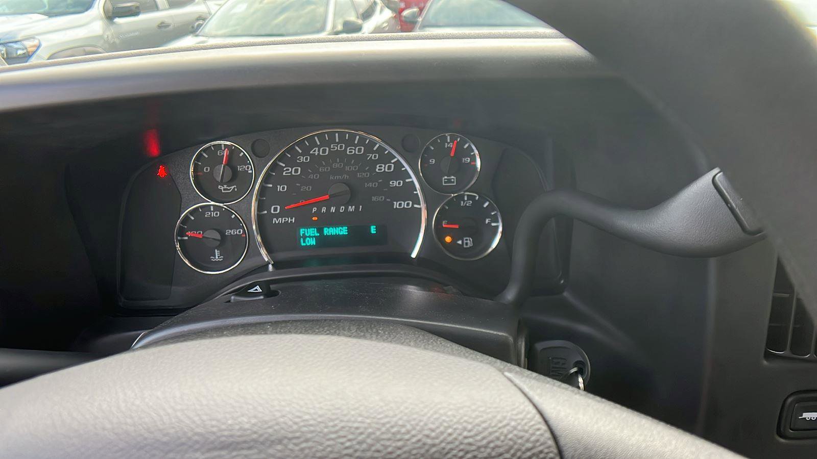 New 2025 Chevrolet Express 2500 w/ Communications Package image 24