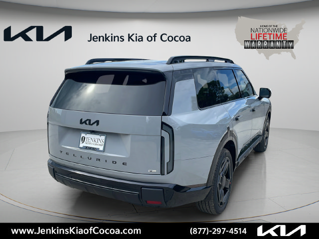 New 2027 Kia Telluride SX X-Line w/ Towing Package AWD/4WD image 5