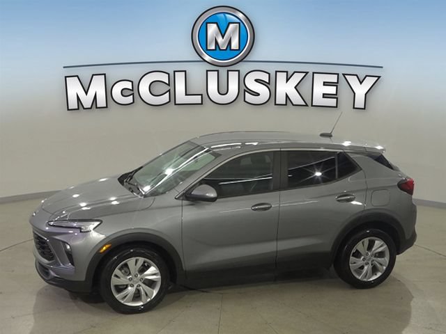 Certified 2024 Buick Encore GX Preferred