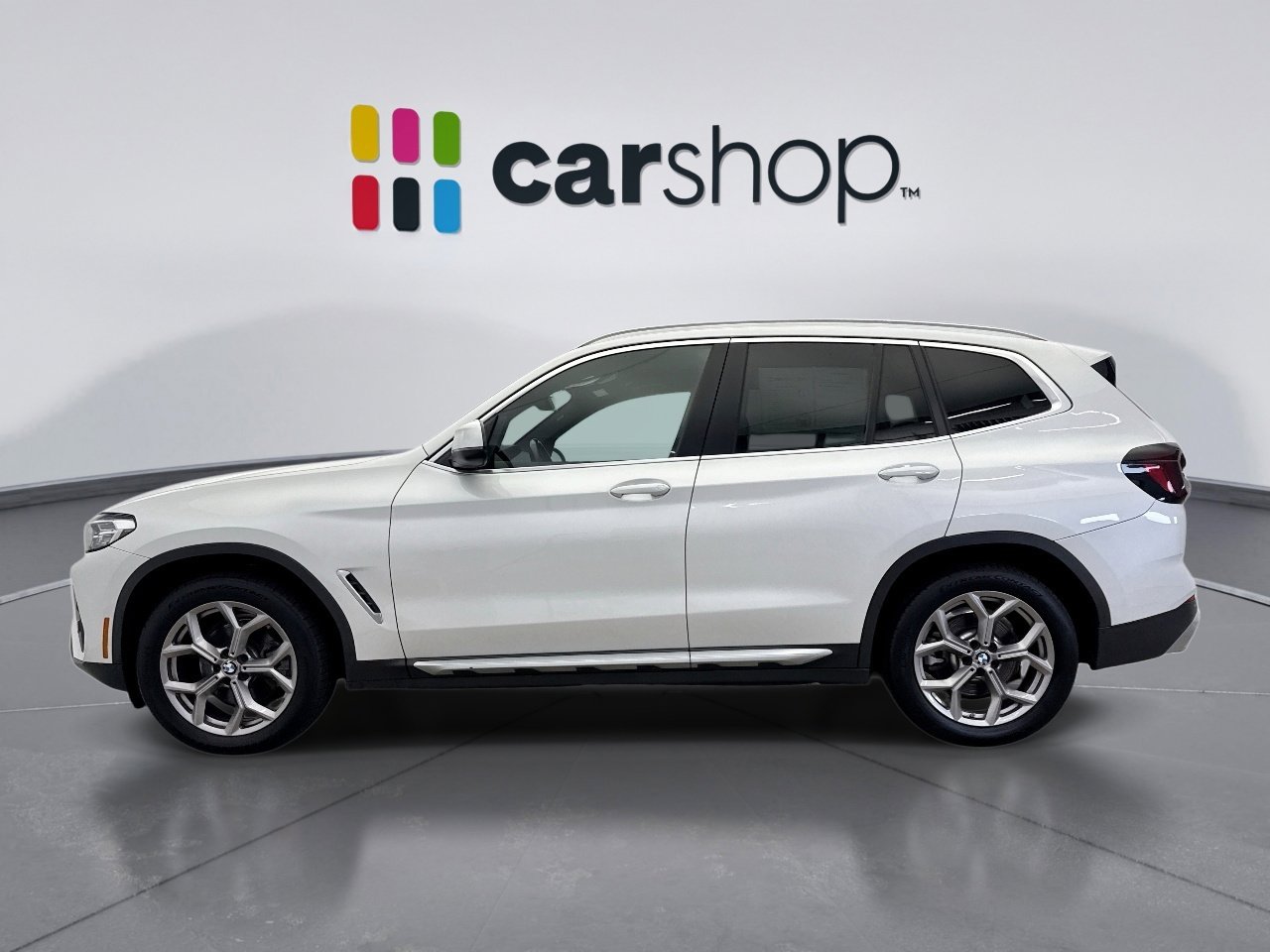 Used 2022 BMW X3 xDrive30i w/ Premium Package 2 AWD/4WD image 2