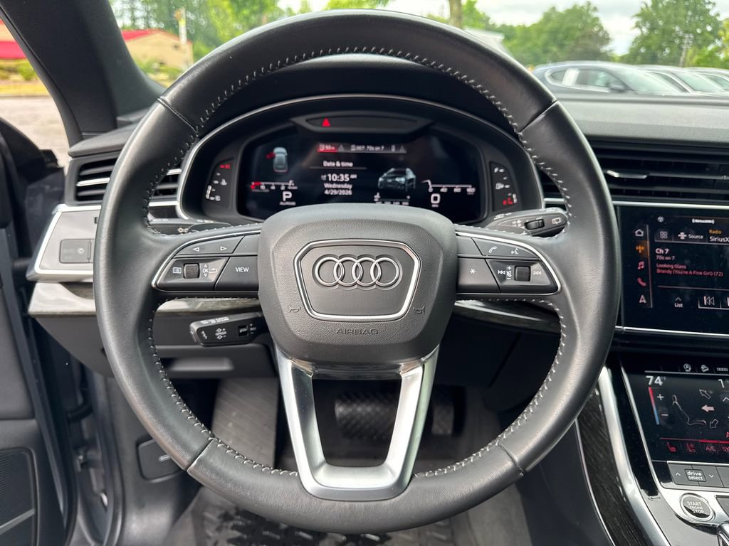 Used 2021 Audi Q8 Premium Plus w/ Premium Plus Package AWD/4WD image 24