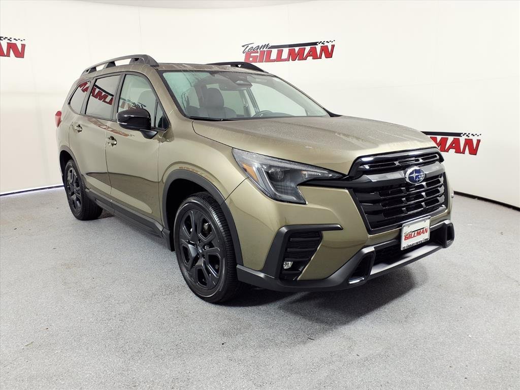 Used 2025 Subaru Ascent Onyx Edition