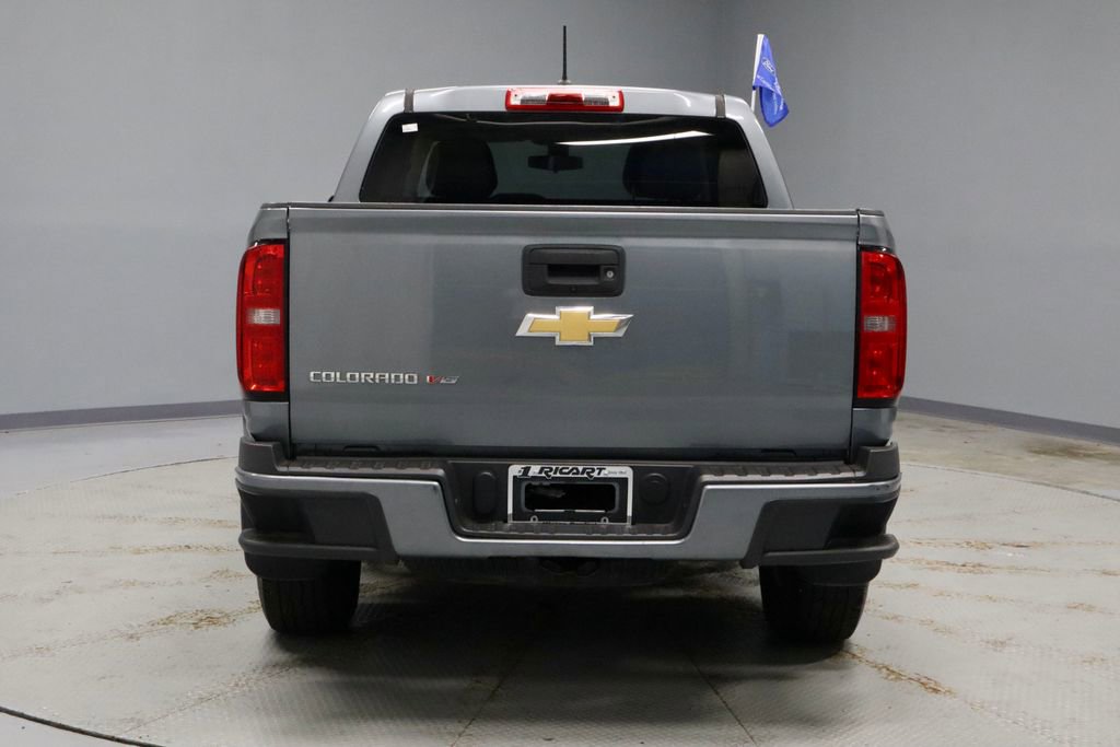Used 2018 Chevrolet Colorado W/T w/ WT Convenience Package AWD/4WD image 9