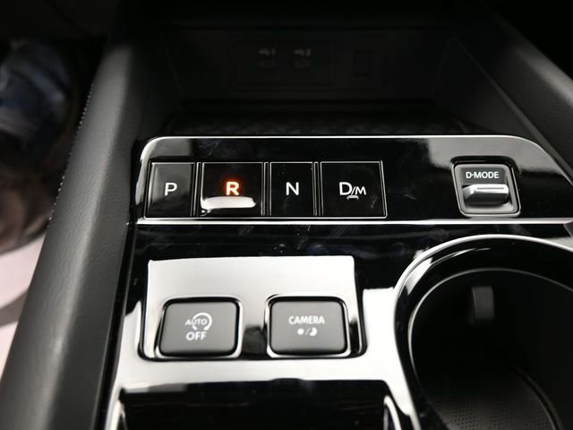 Used 2025 Nissan Murano SV AWD/4WD image 15