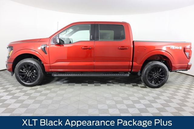 New 2026 Ford F150 XLT w/ Equipment Group 302A MID image 6