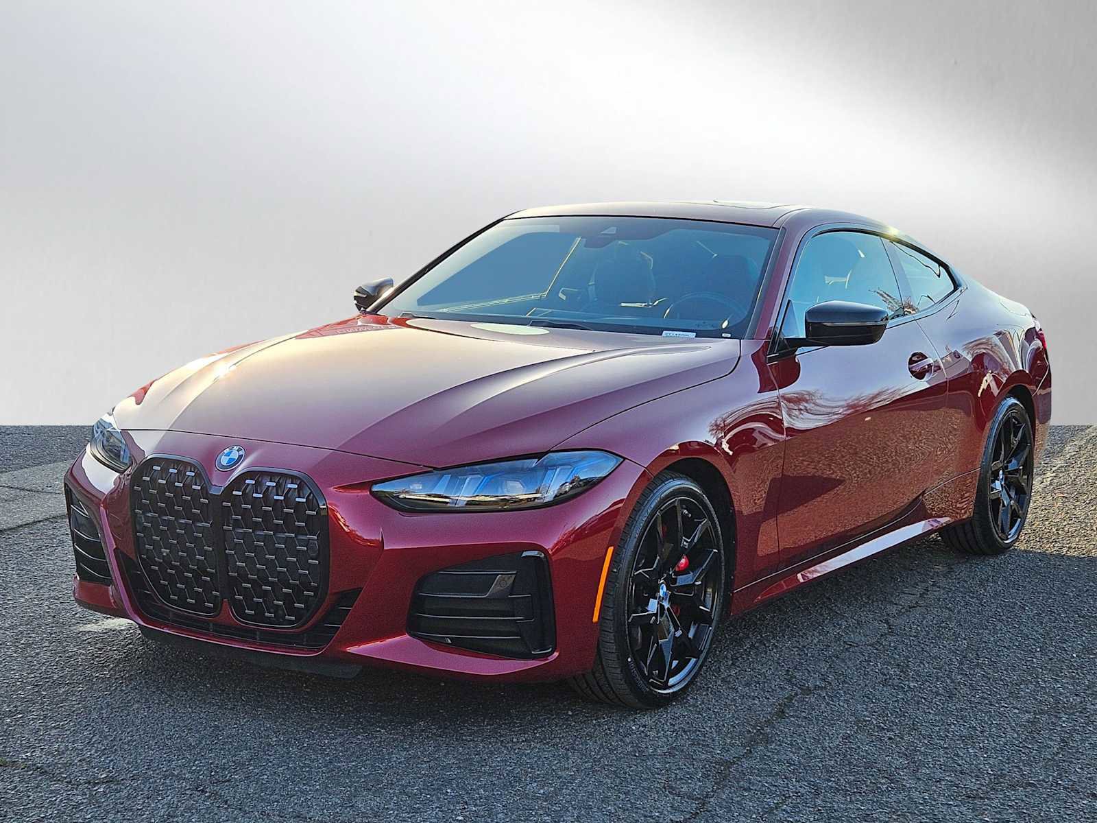 Used 2025 BMW 430i xDrive 430i xDrive w/ M Sport Package image 7