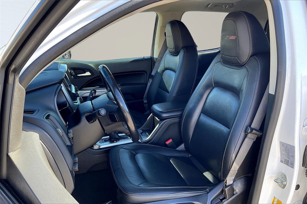 Used 2022 Chevrolet Colorado ZR2 image 25