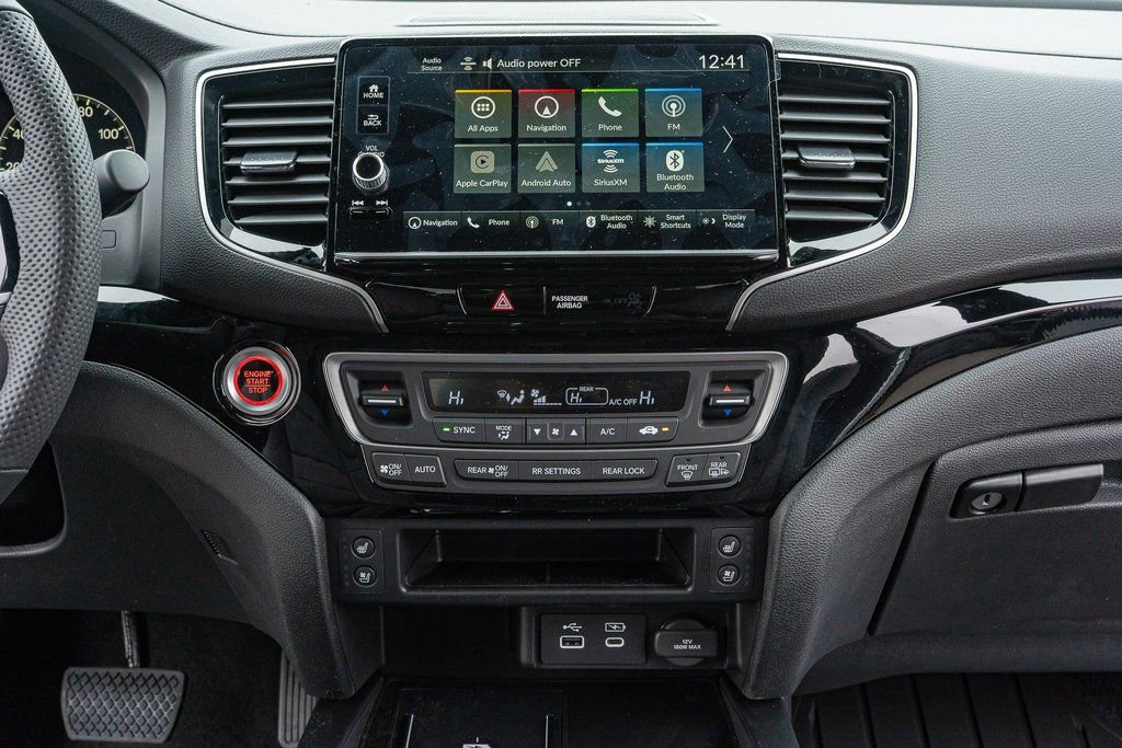 New 2026 Honda Ridgeline Black Edition image 20