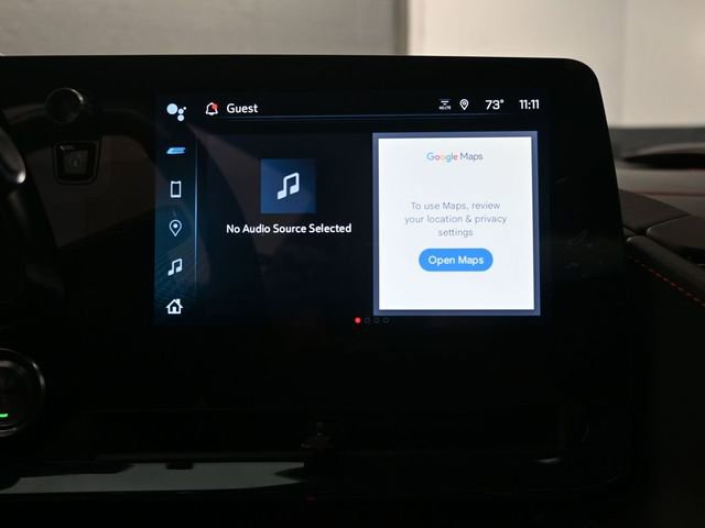 New 2025 Chevrolet Corvette E-Ray w/ Stealth Interior Trim Package image 13