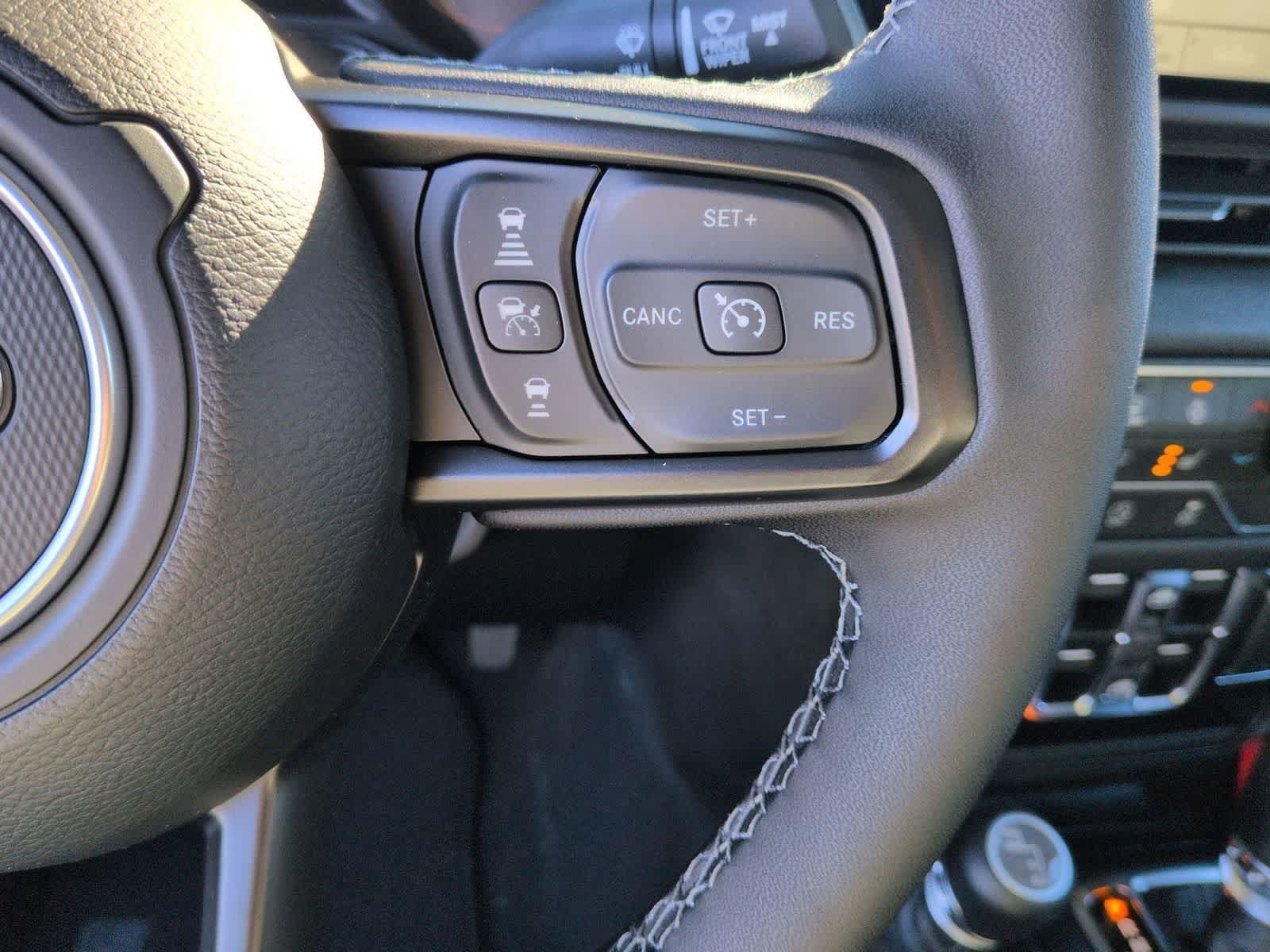 New 2026 Jeep Gladiator Sport AWD/4WD image 14