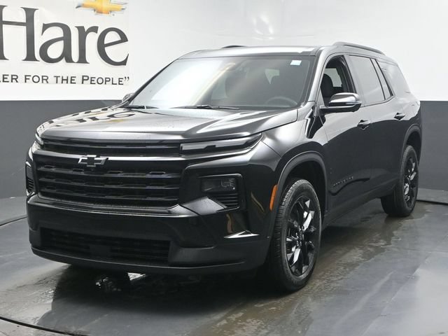 New 2026 Chevrolet Traverse LT w/ Midnight/Sport Edition FWD image 7