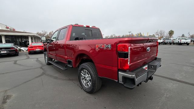 New 2026 Ford F250 Lariat image 6