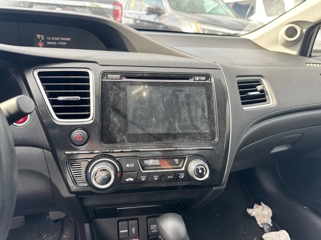 Used 2014 Honda Civic EX image 8