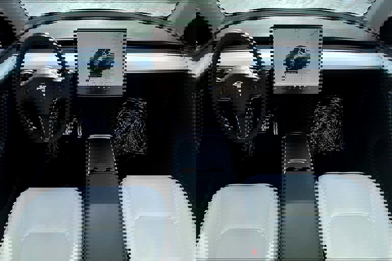 Used 2025 Tesla Model Y Performance image 14