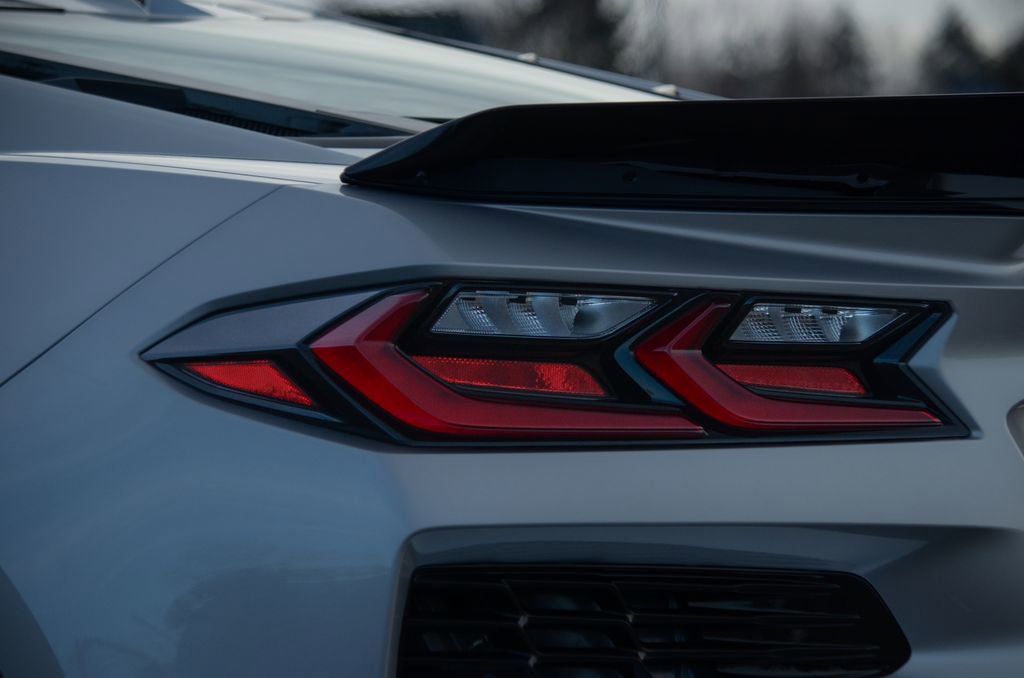 New 2026 Chevrolet Corvette Z06 w/ Battery Protection Package image 26