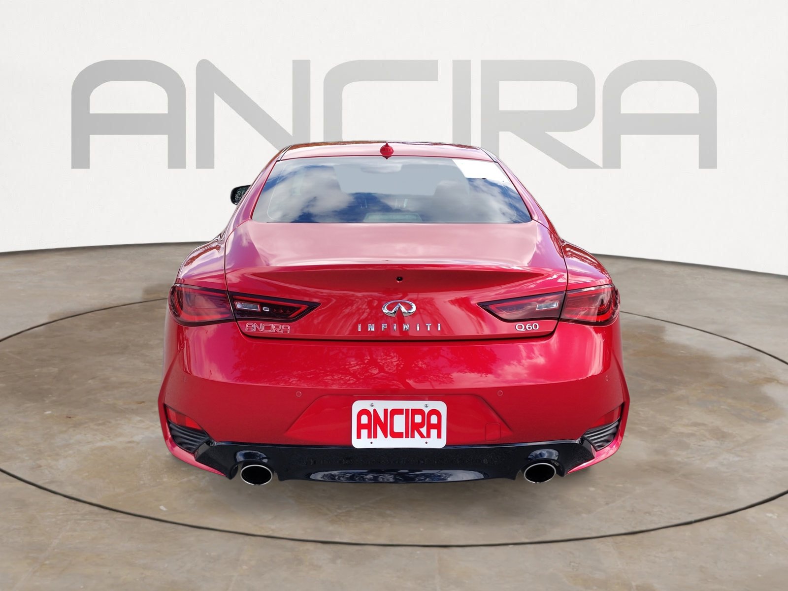 Used 2022 INFINITI Q60 3.0t Luxe w/ Essential Package image 13