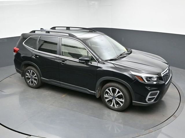 Used 2021 Subaru Forester Limited w/ Popular Package #3 AWD/4WD image 18