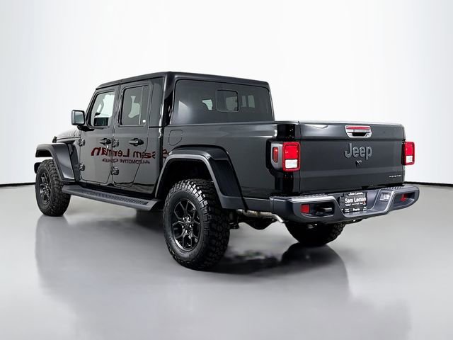 New 2025 Jeep Gladiator Sport image 5