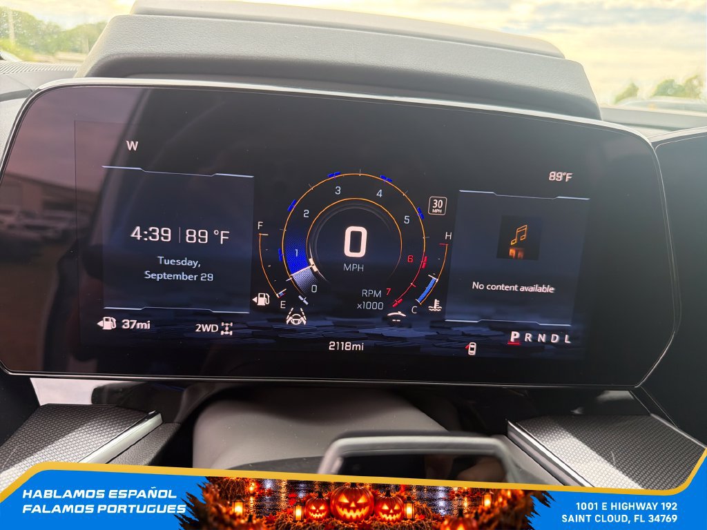 New 2026 Chevrolet Suburban RST w/ Advanced Technology Package AWD/4WD image 18