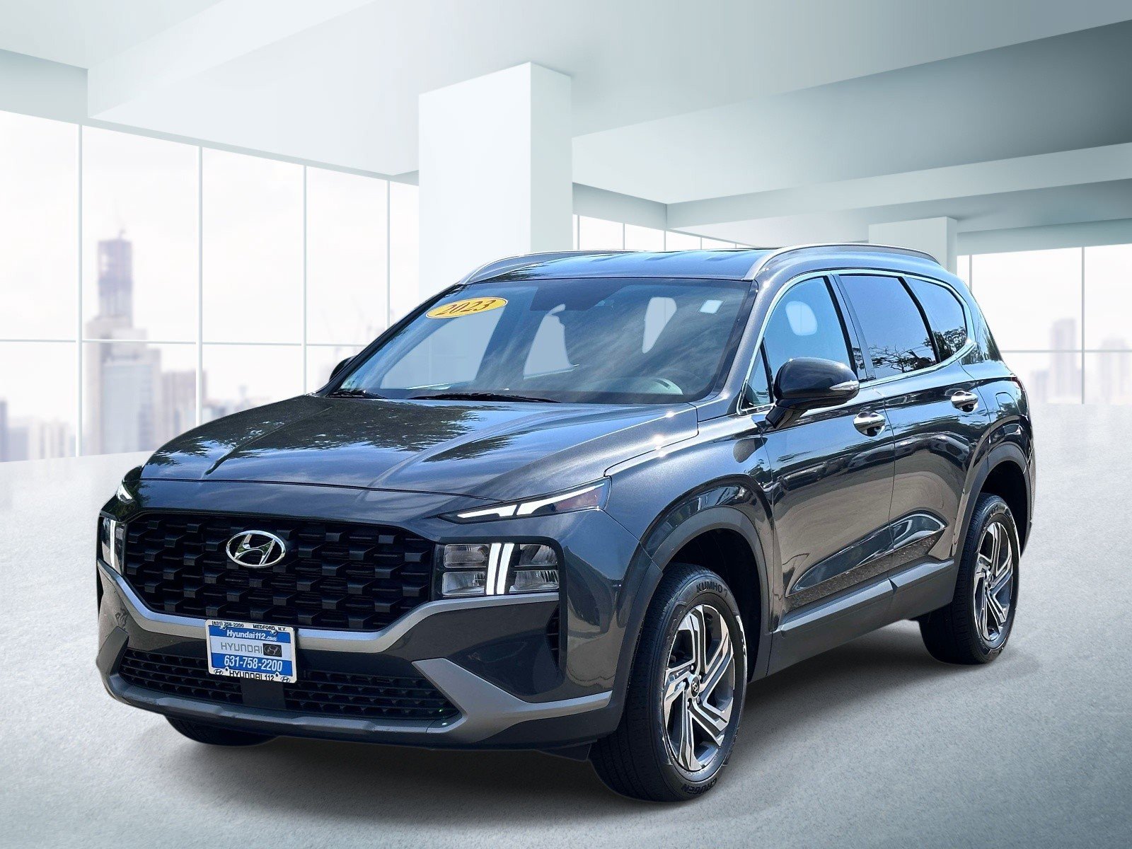 Used 2023 Hyundai Santa Fe SEL w/ Cargo Package