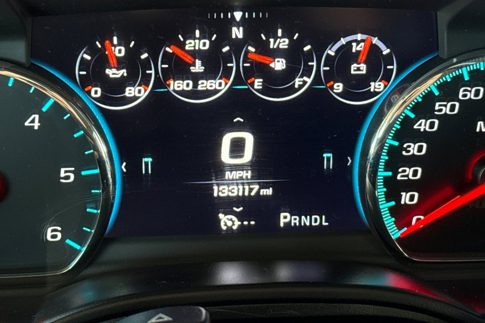 Used 2017 Chevrolet Tahoe LT w/ Max Trailering Package image 32