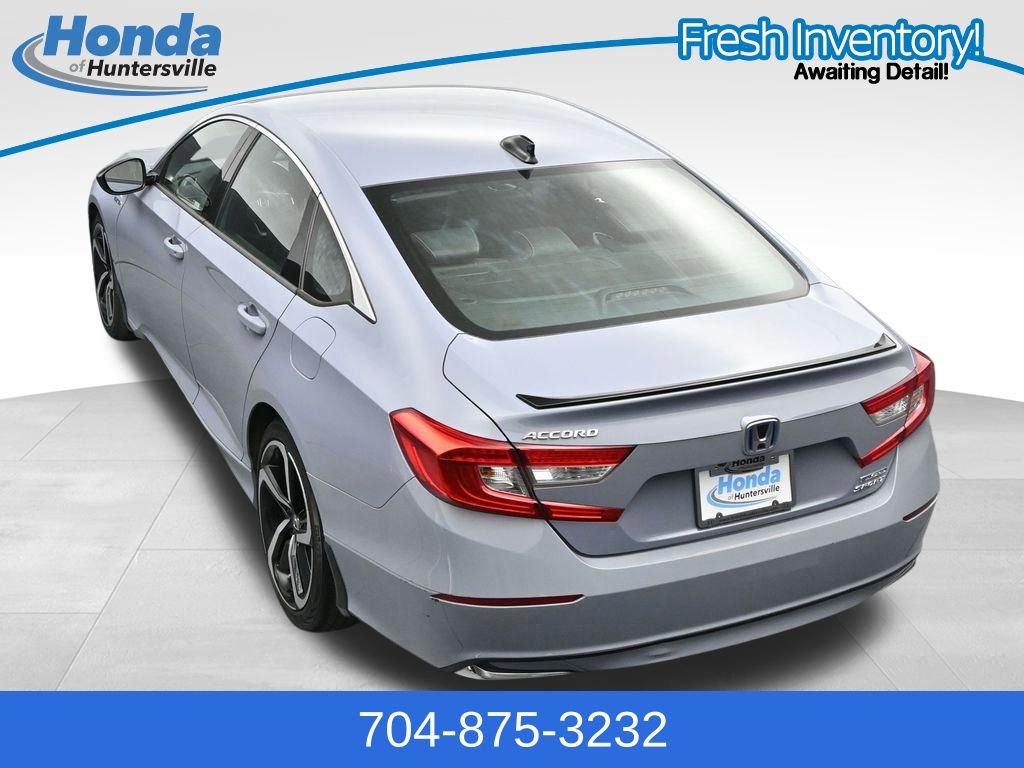 Used 2022 Honda Accord Sport image 35