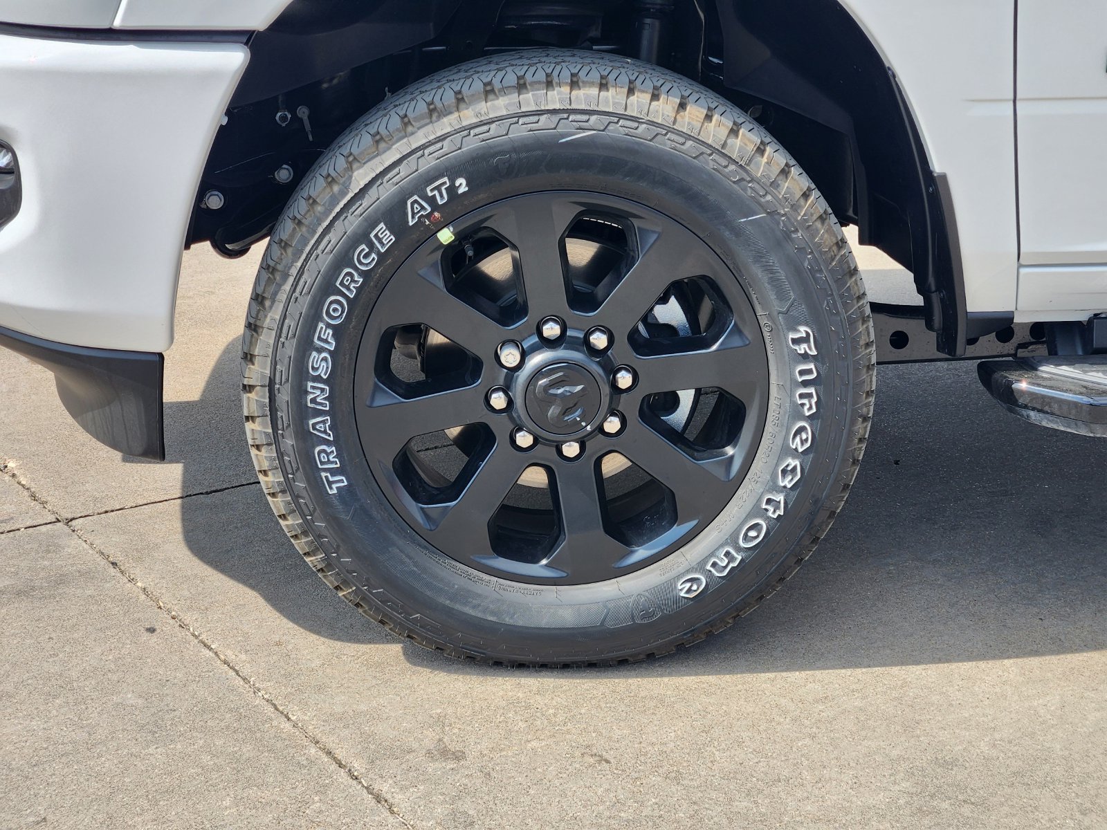 New 2026 RAM 2500 Lone Star AWD/4WD image 11