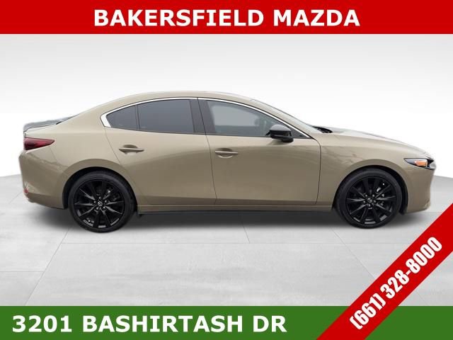 Used 2024 MAZDA MAZDA3 s image 6