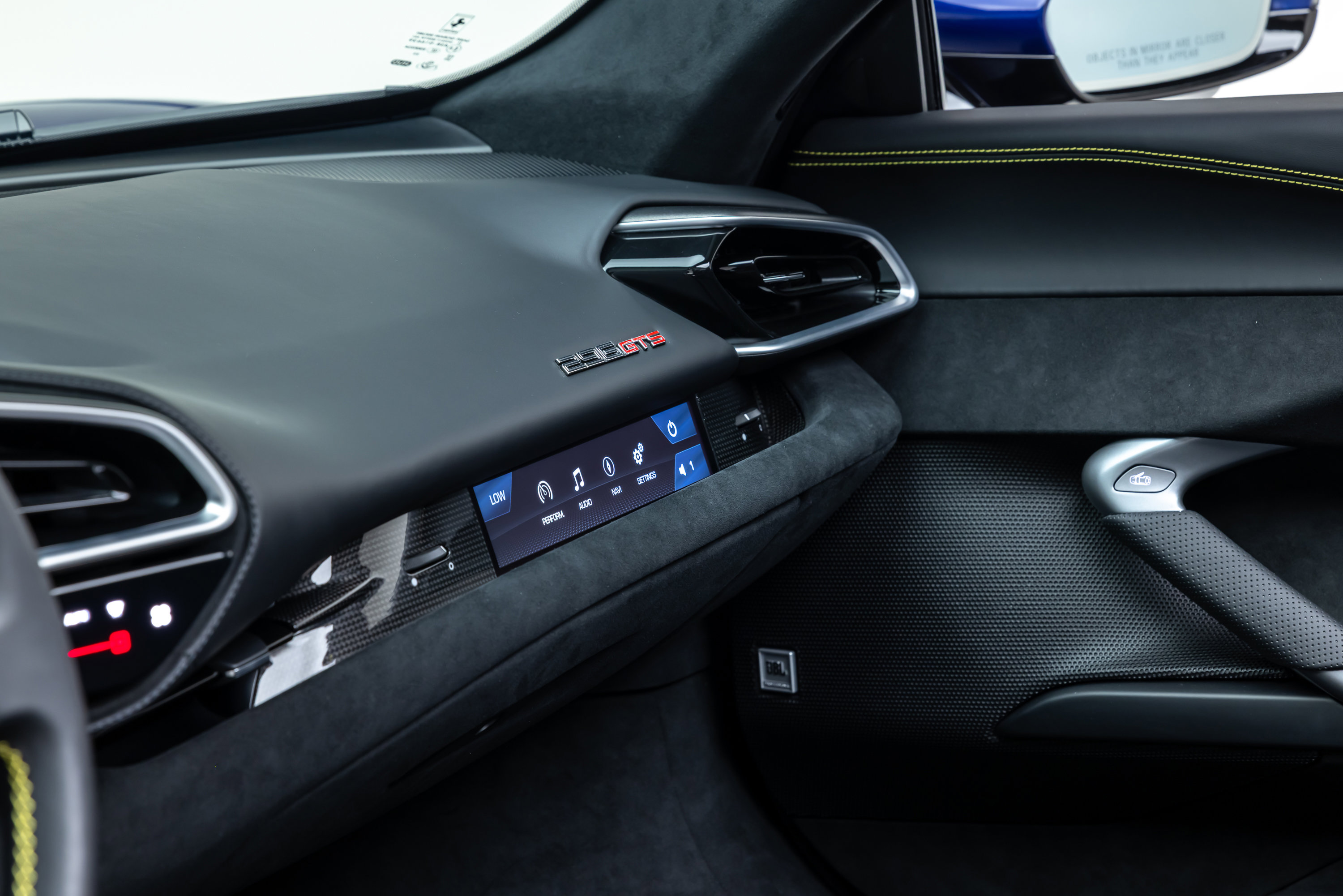 Certified 2024 Ferrari 296 GTS image 20