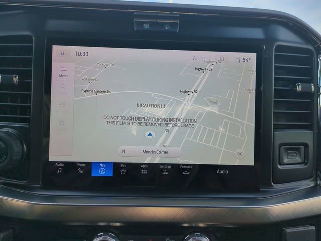 New 2026 Ford F350 King Ranch w/ Chrome Package image 21