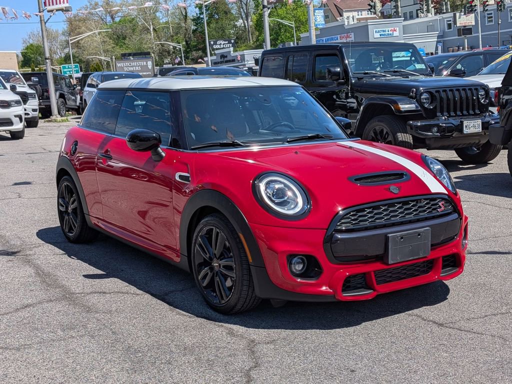Used 2021 MINI Cooper S w/ 6.5" Touchscreen Package image 5