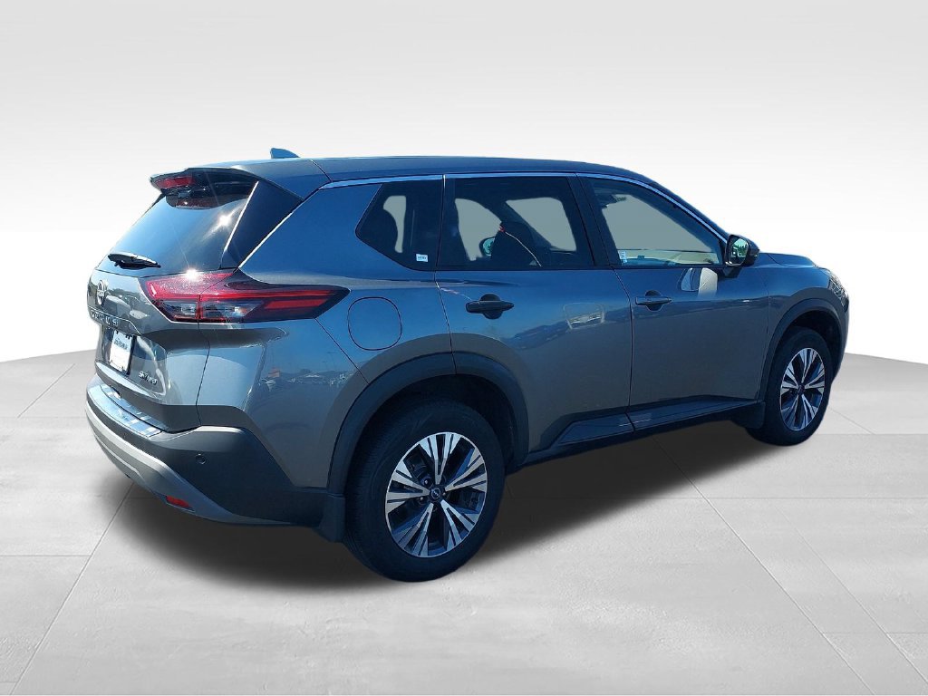 Used 2022 Nissan Rogue SV AWD/4WD image 5