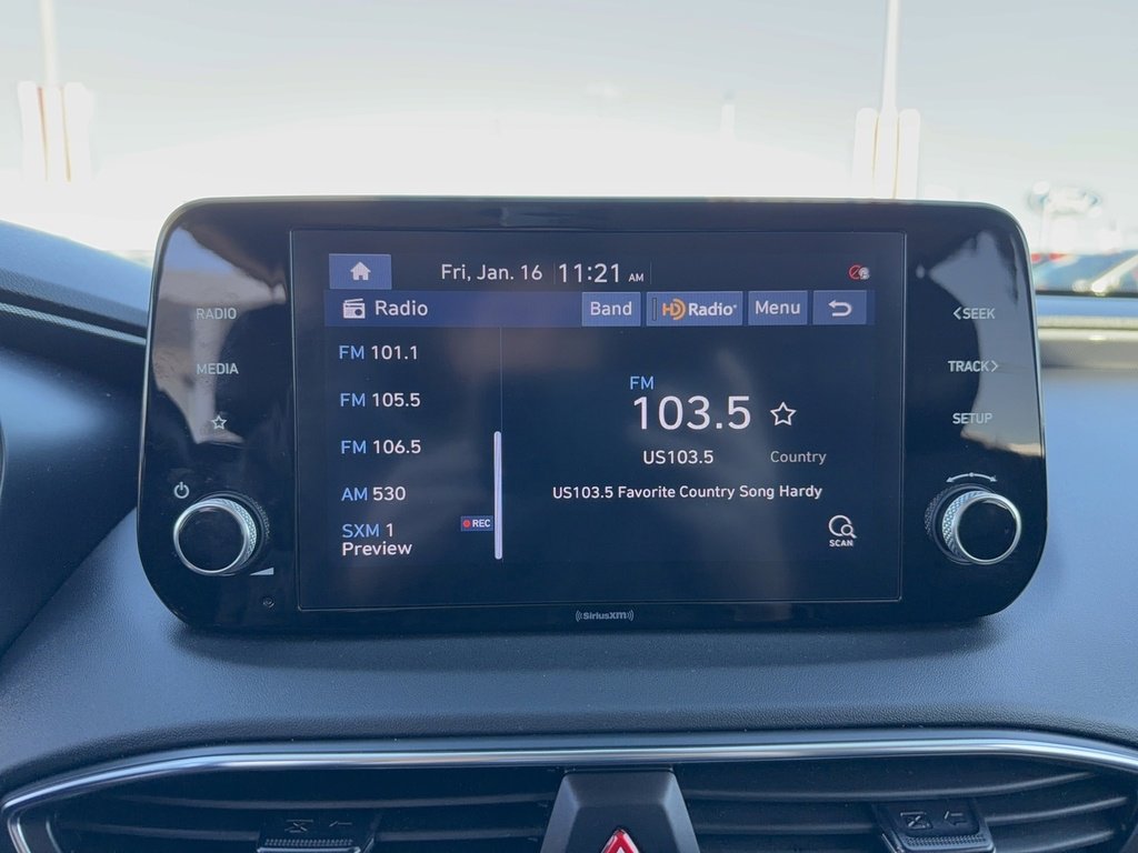 Used 2022 Hyundai Santa Fe XRT image 17