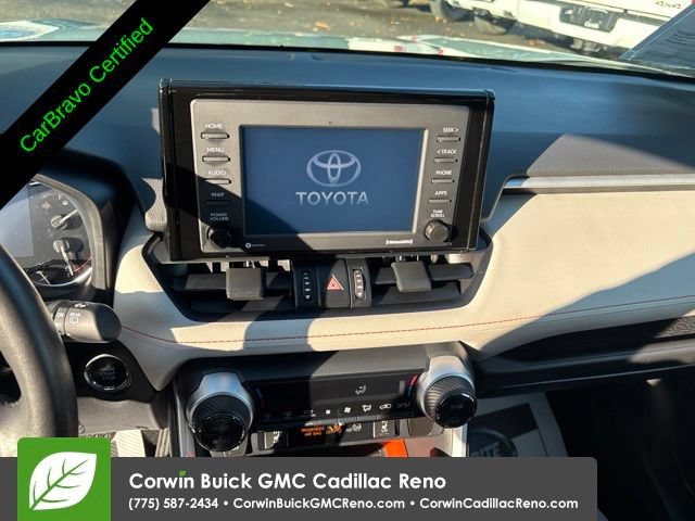 Used 2022 Toyota RAV4 Adventure w/ Convenience Package AWD/4WD image 23