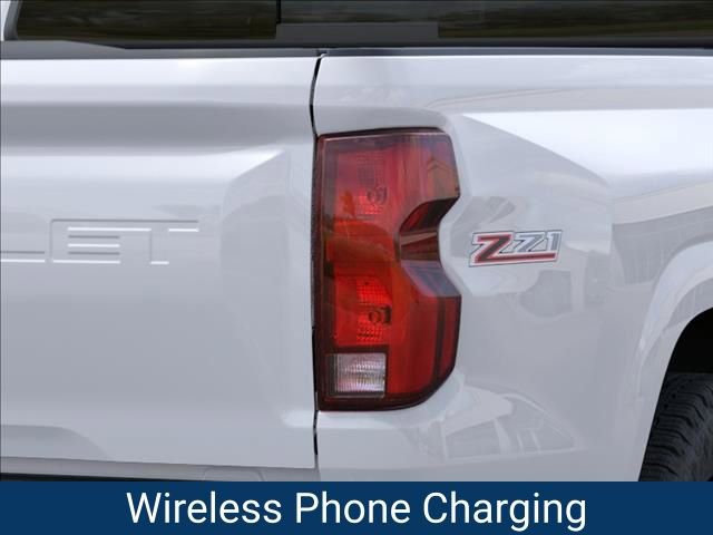 New 2026 Chevrolet Colorado Z71 w/ Technology Package AWD/4WD image 12