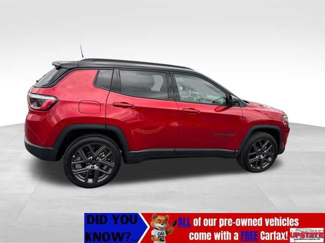 New 2026 Jeep Compass Limited image 8