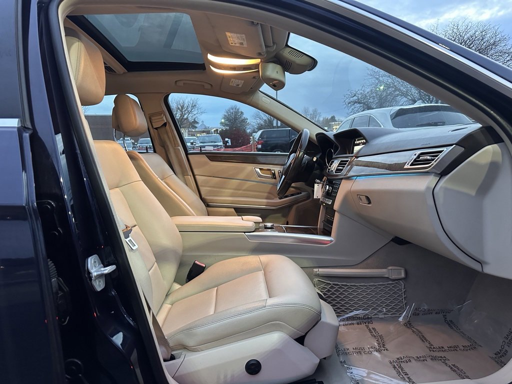 Used 2015 Mercedes-Benz E 350 Sedan image 20