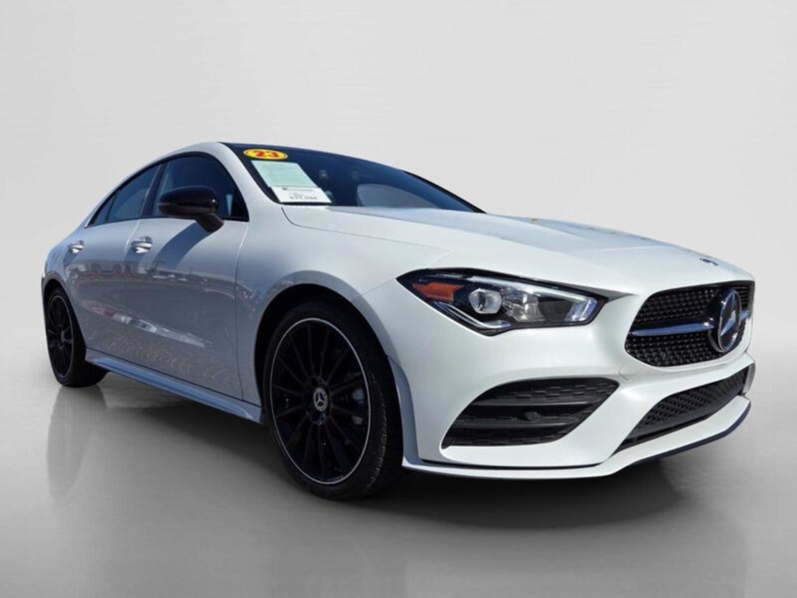 Certified 2023 Mercedes-Benz CLA 250 image 7
