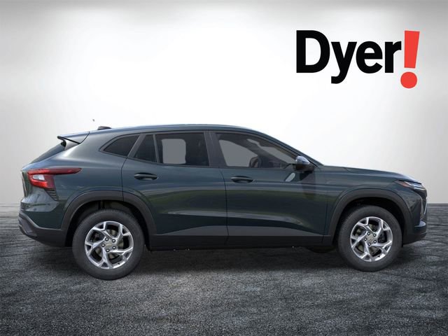 New 2026 Chevrolet Trax LS w/ LS Convenience Package image 7