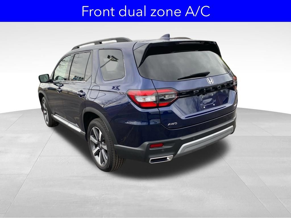 Certified 2025 Honda Pilot Elite image 8