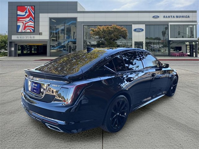 Used 2023 Cadillac CT5 Sport w/ Cold Weather Package image 3