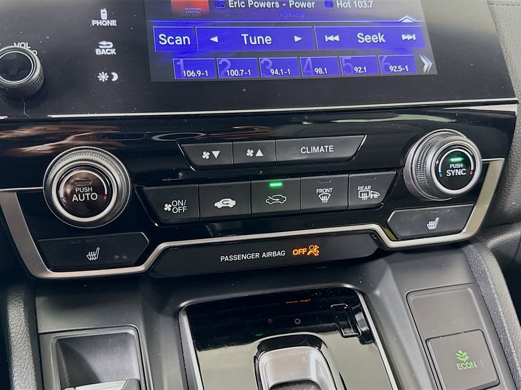 Used 2019 Honda CR-V Touring image 19