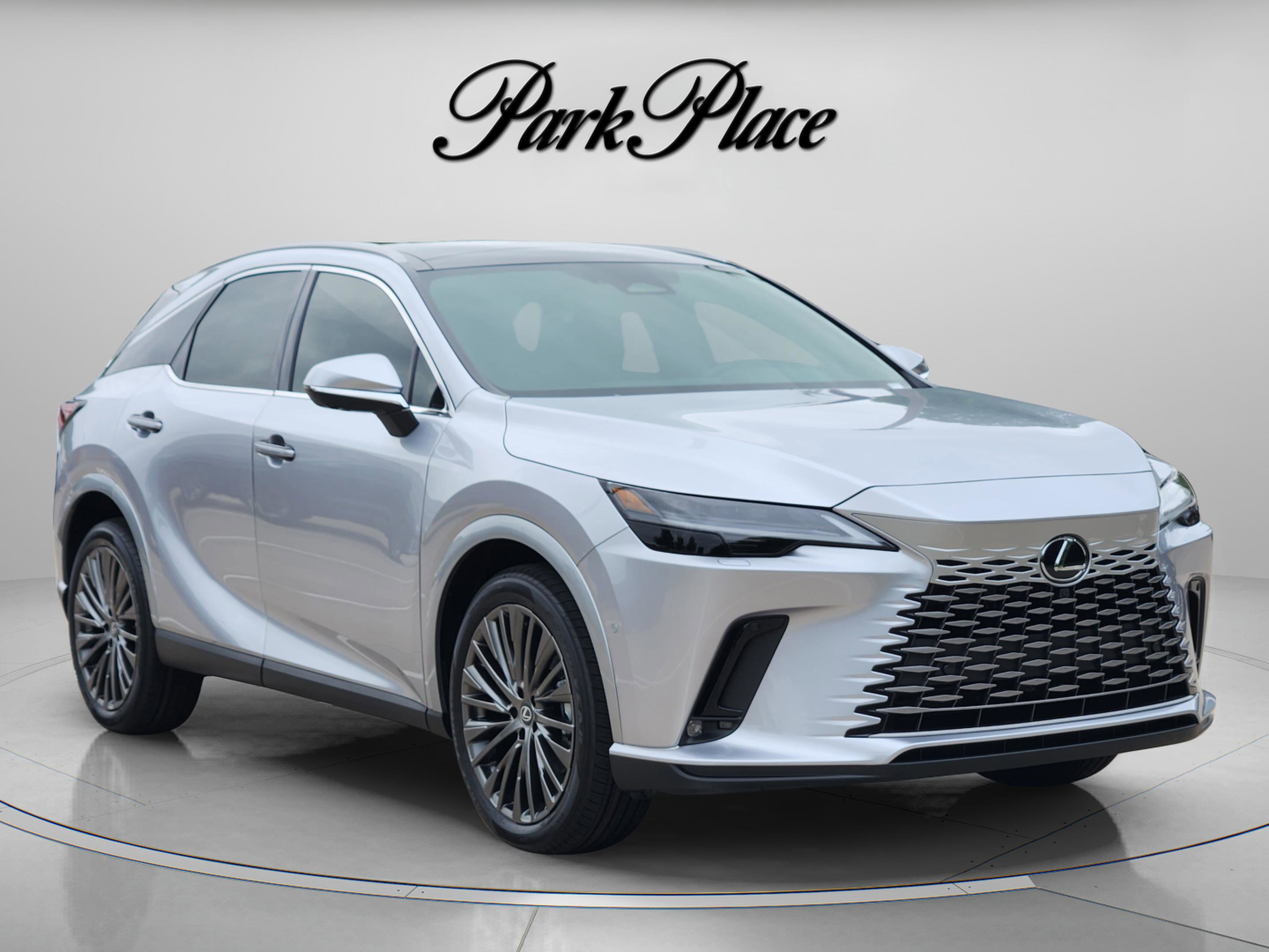 New 2026 Lexus RX 350 AWD/4WD image 4