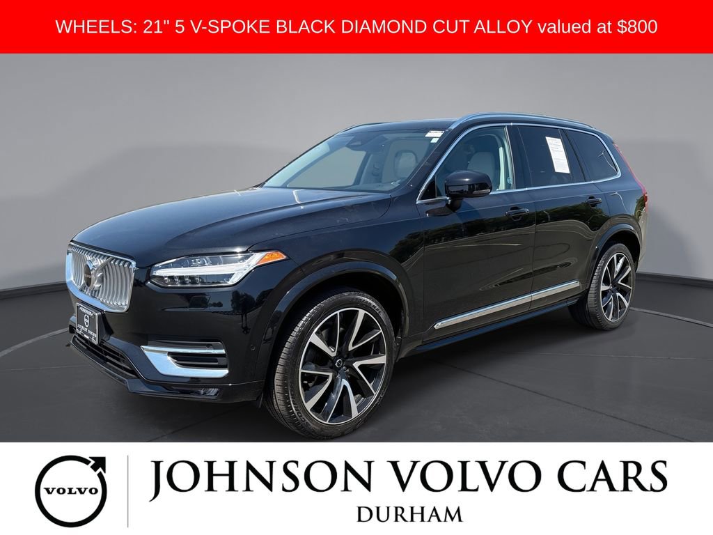 Used 2023 Volvo XC90 B6 Plus AWD/4WD image 1