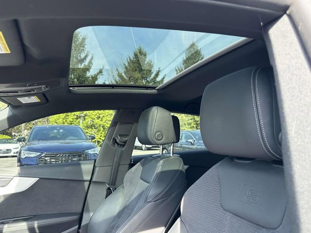 Used 2023 Audi A5 2.0T Premium Plus w/ Premium Plus AWD/4WD image 24